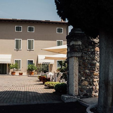 Albergo La Meridiana Кастельнуово-дель-Гарда Экстерьер фото