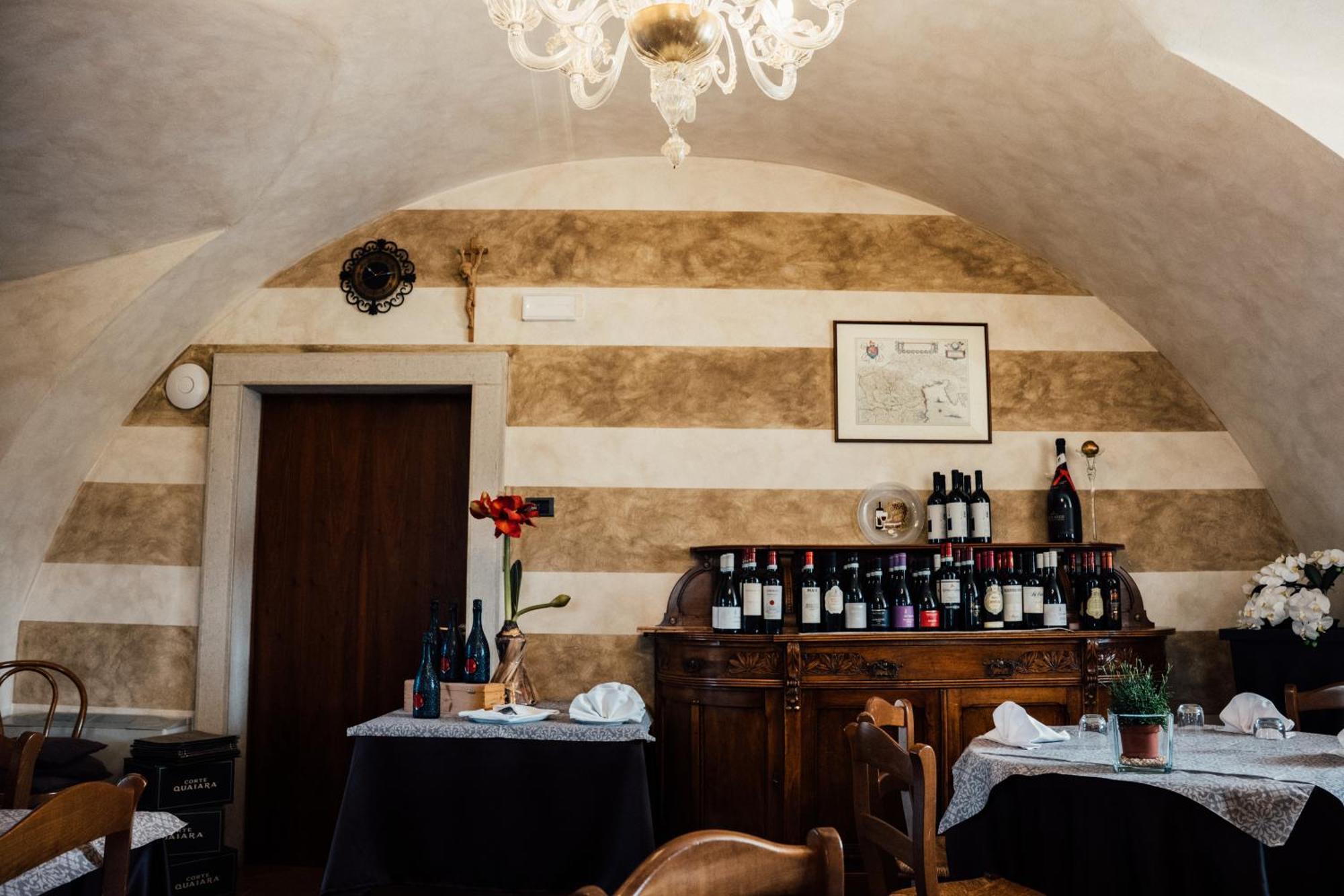 Albergo La Meridiana Кастельнуово-дель-Гарда Экстерьер фото